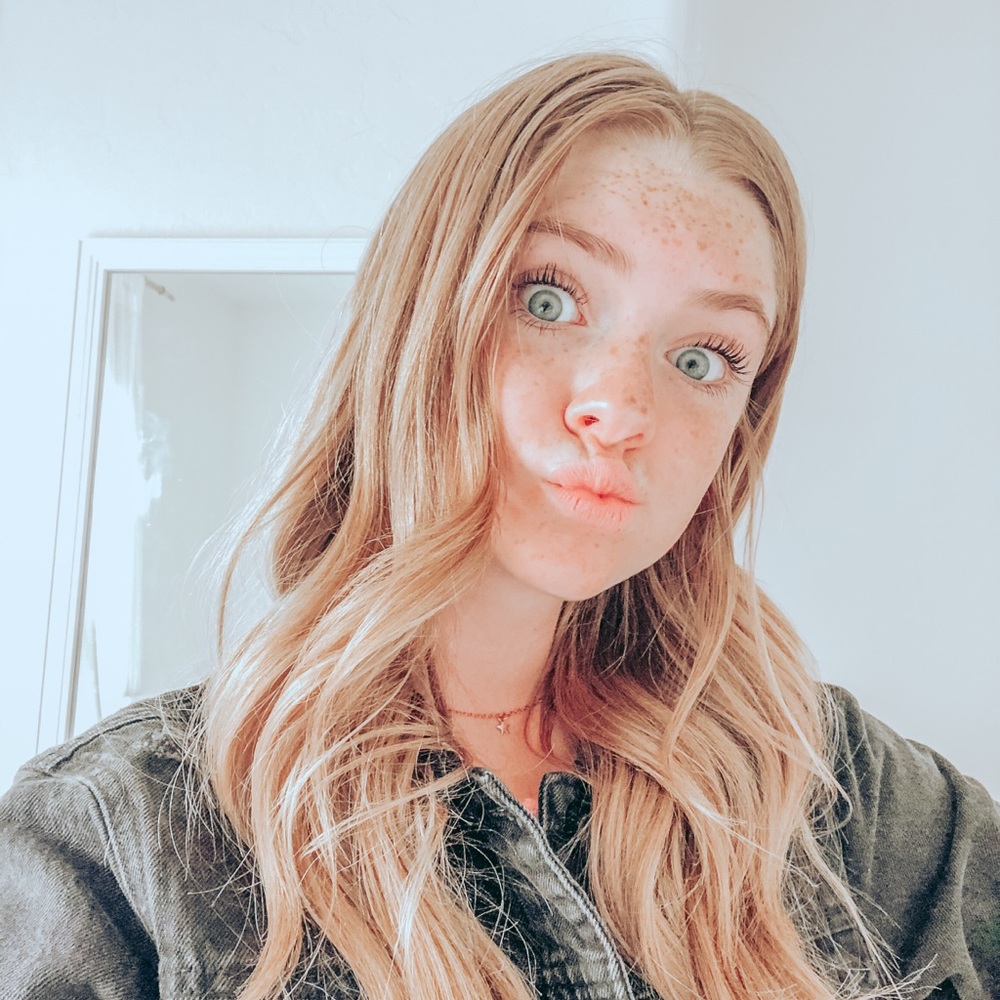 Meet your Posher, Aubrie